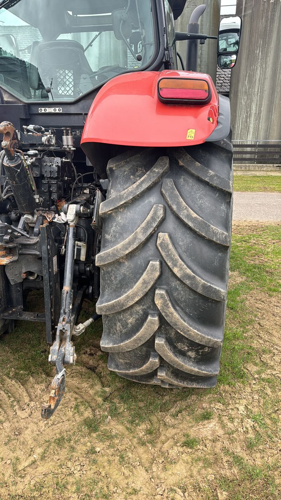 Traktor типа Steyr 6220 CVT Hi-eSCR Profi, Gebrauchtmaschine в Traberg (Фотография 7)