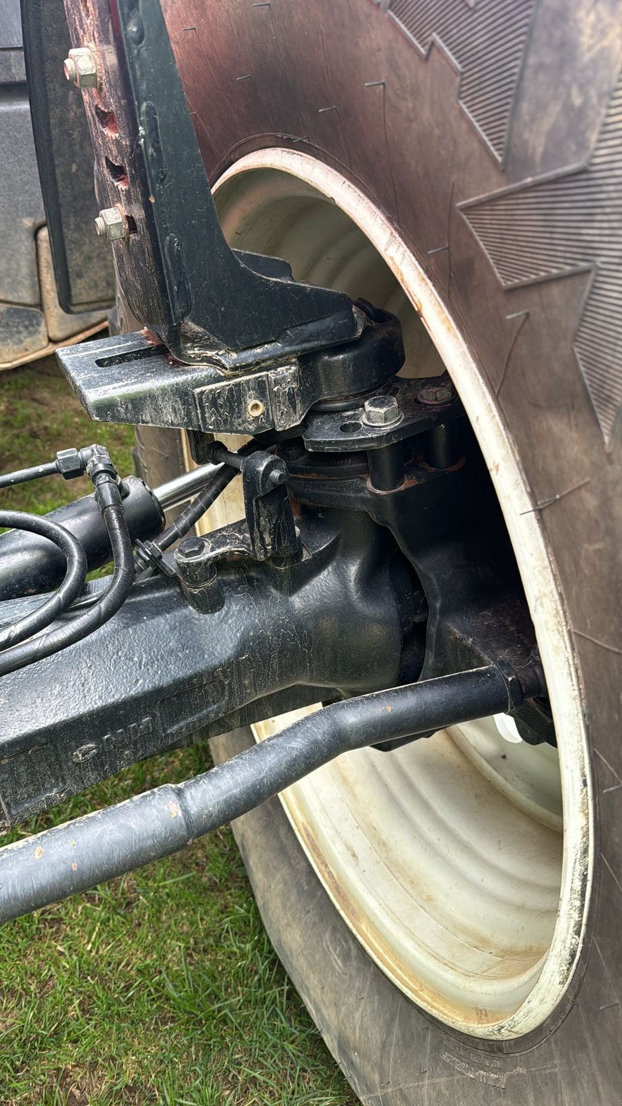 Traktor типа Steyr 6220 CVT Hi-eSCR Profi, Gebrauchtmaschine в Traberg (Фотография 9)