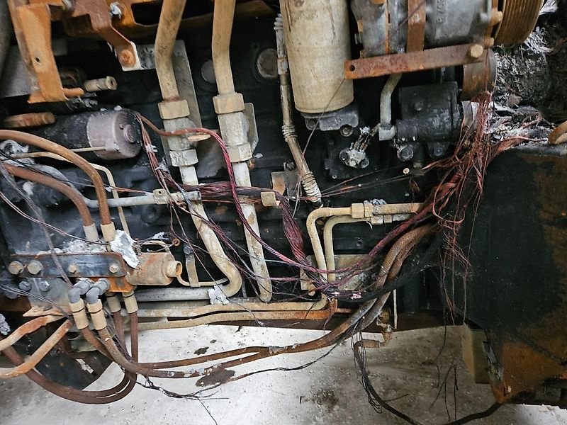 Traktor типа Steyr 6220 CVT mit nachweislich 3700 Stunden, Gebrauchtmaschine в Honigsee (Фотография 16)