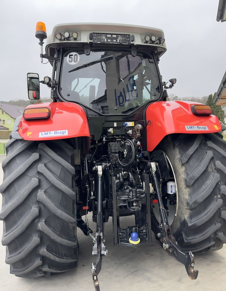 Traktor typu Steyr 6220 CVT, Gebrauchtmaschine v Hürm (Obrázek 12)
