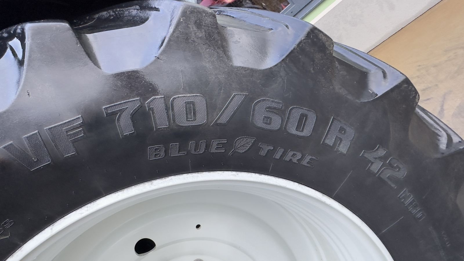 Traktor typu Steyr 6220 CVT, Gebrauchtmaschine v Hürm (Obrázek 7)