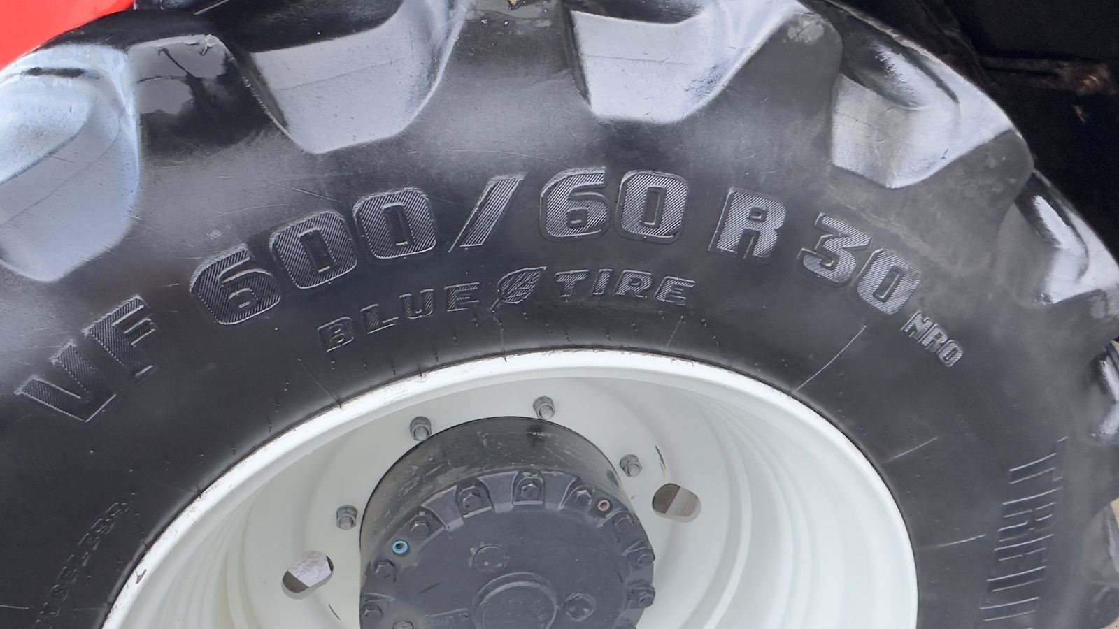 Traktor typu Steyr 6220 CVT, Gebrauchtmaschine v Hürm (Obrázek 5)