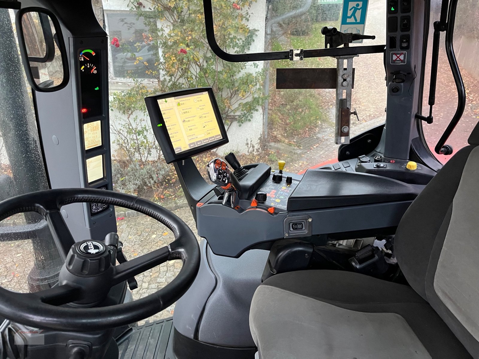 Traktor tipa Steyr 6220 CVT, Gebrauchtmaschine u Schwandorf (Slika 6)