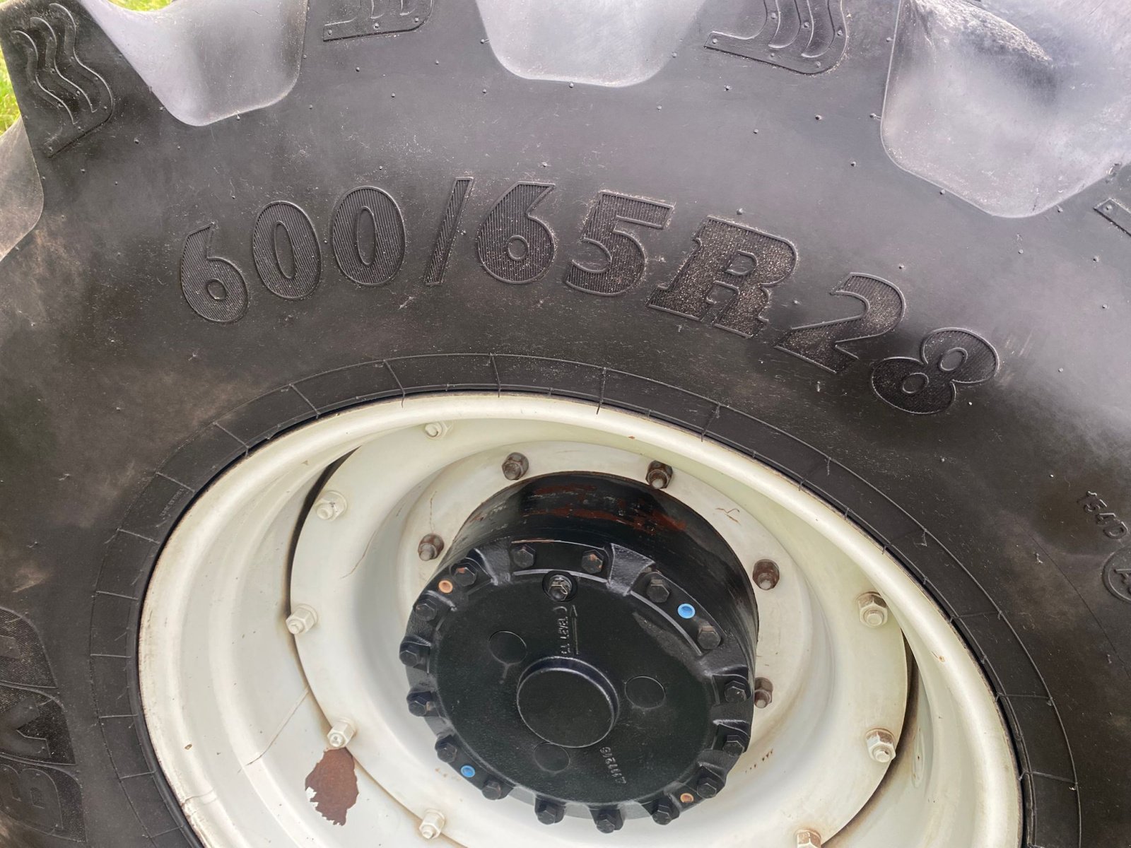 Traktor του τύπου Steyr 6220 CVT, Gebrauchtmaschine σε Klempau (Φωτογραφία 10)