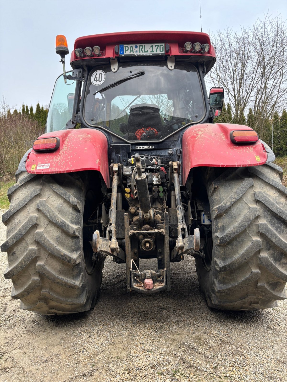 Traktor del tipo Steyr 6220 CVT, Gebrauchtmaschine In Bad Griesbach (Immagine 2)