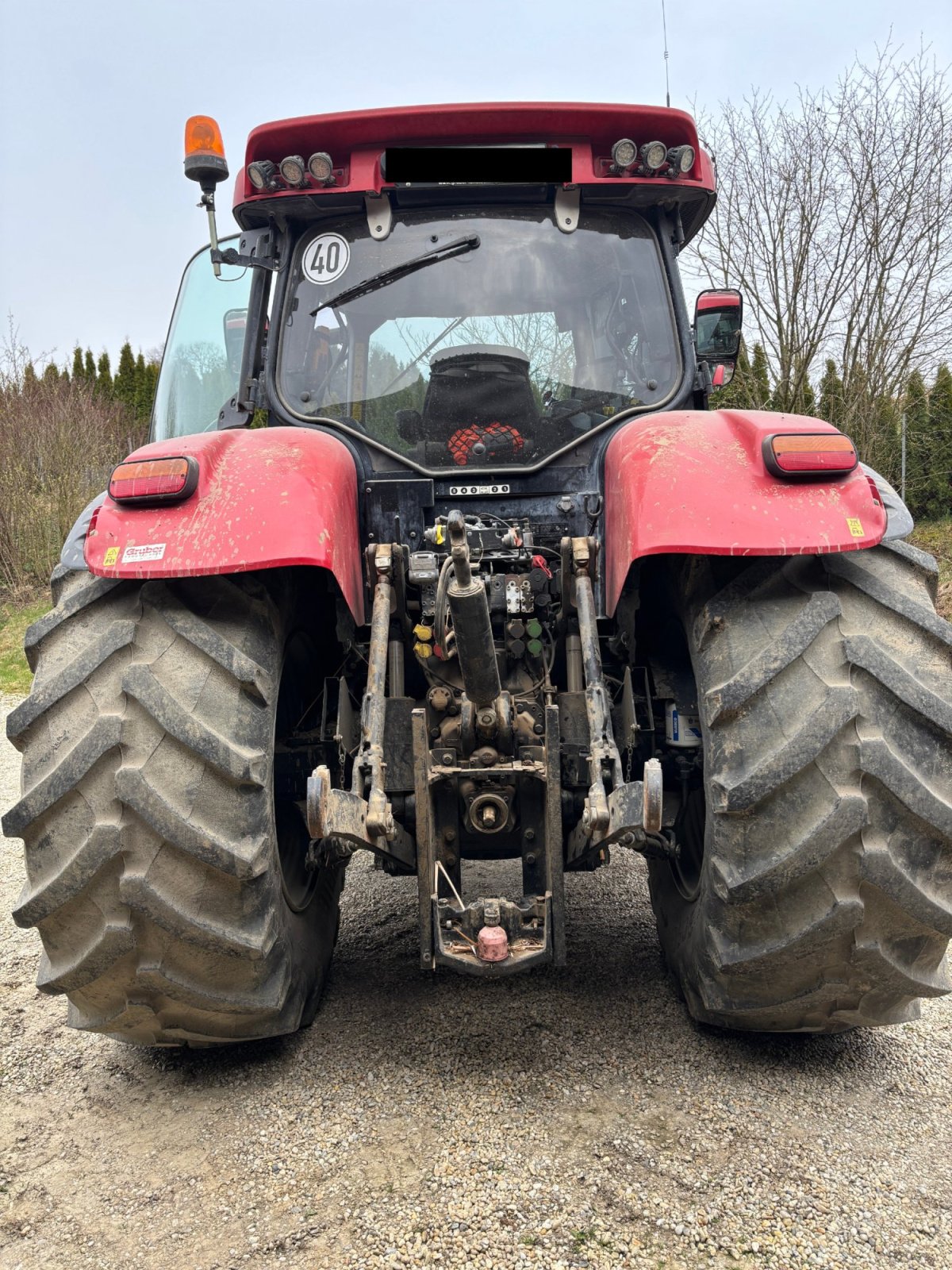 Traktor del tipo Steyr 6220 CVT, Gebrauchtmaschine en Bad Griesbach (Imagen 2)