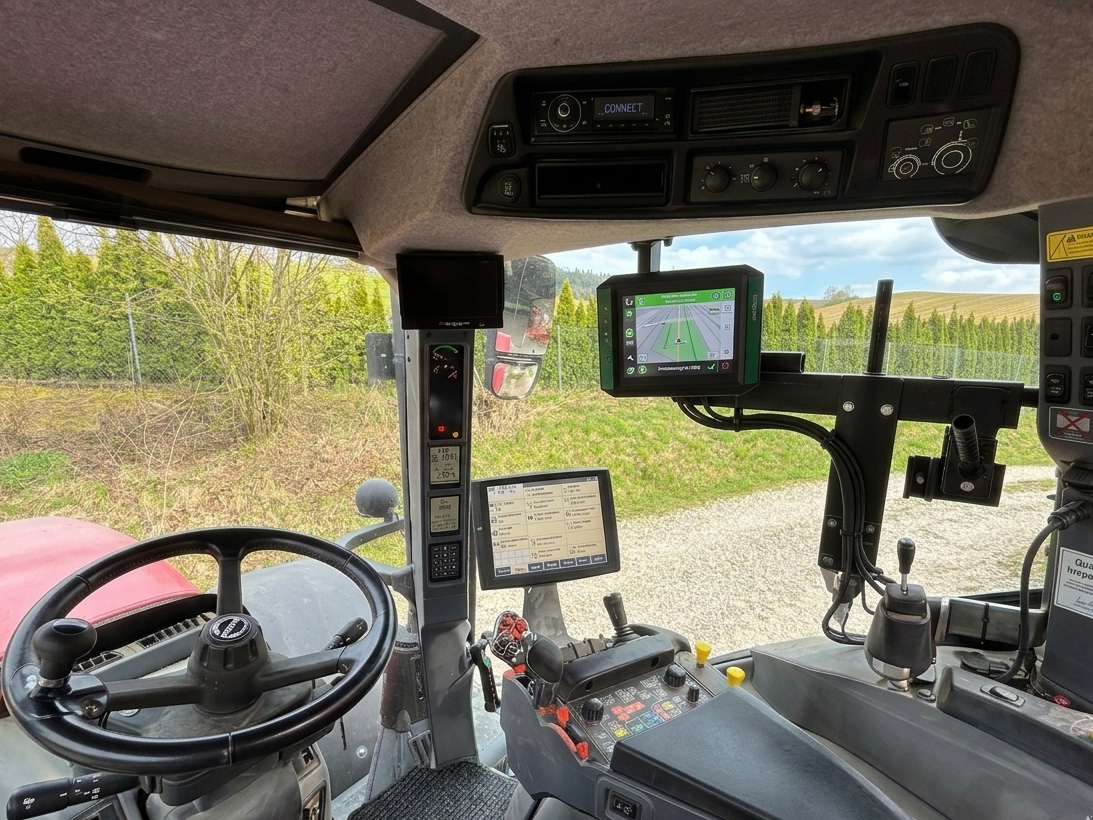 Traktor za tip Steyr 6220 CVT, Gebrauchtmaschine u Bad Griesbach (Slika 3)