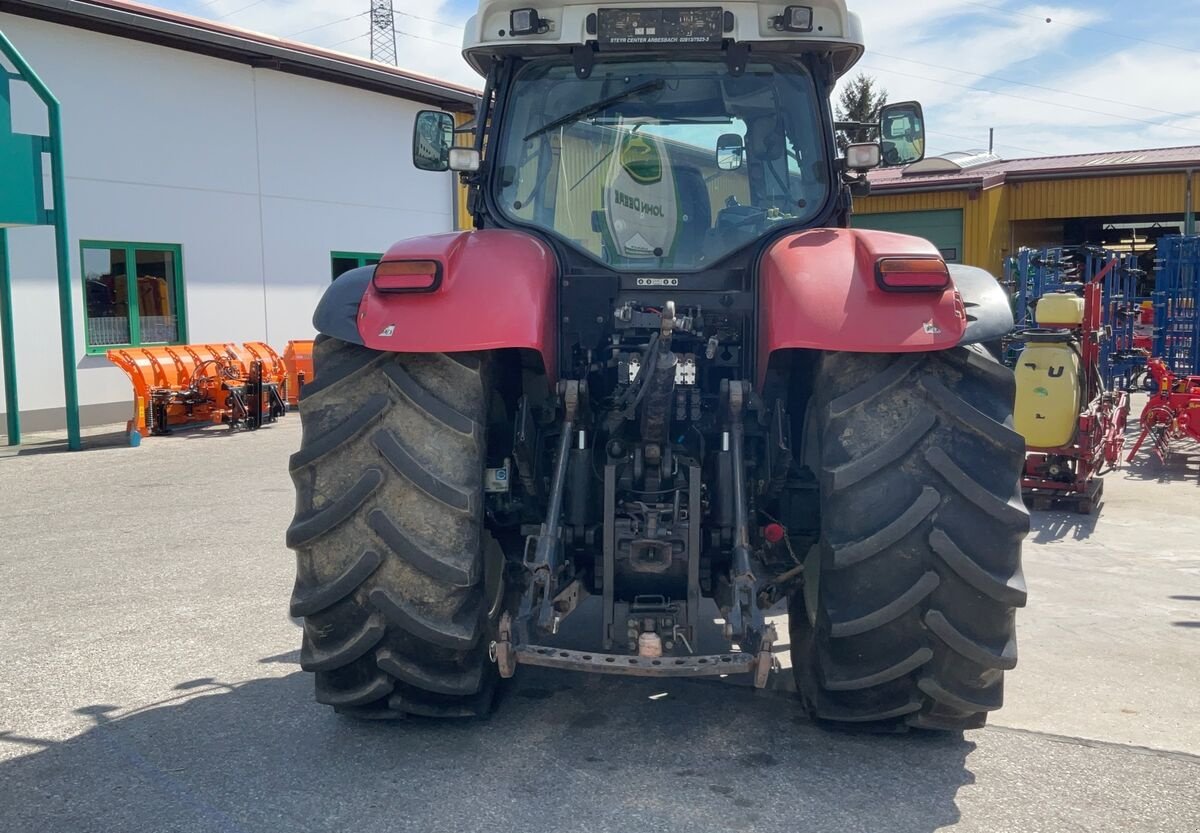 Traktor des Typs Steyr 6225 CVT, Gebrauchtmaschine in Zwettl (Bild 9)