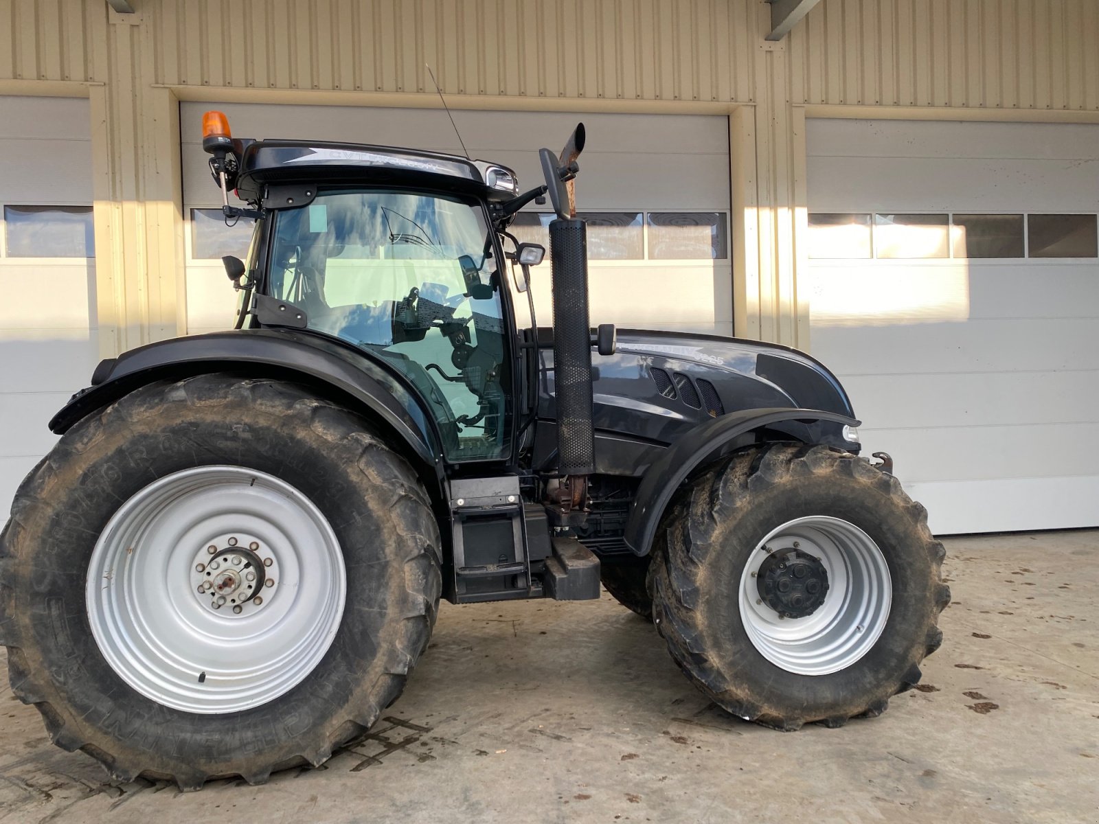 Traktor typu Steyr 6225 CVT, Gebrauchtmaschine v Pfünz (Obrázek 7)