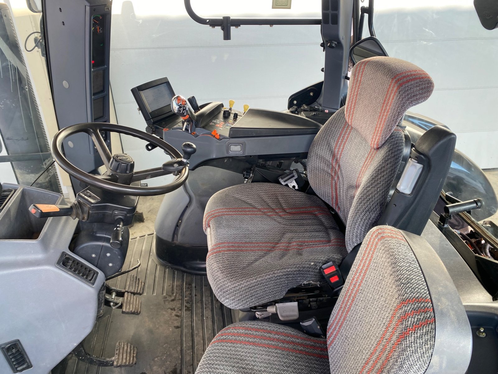 Traktor typu Steyr 6225 CVT, Gebrauchtmaschine v Pfünz (Obrázek 11)