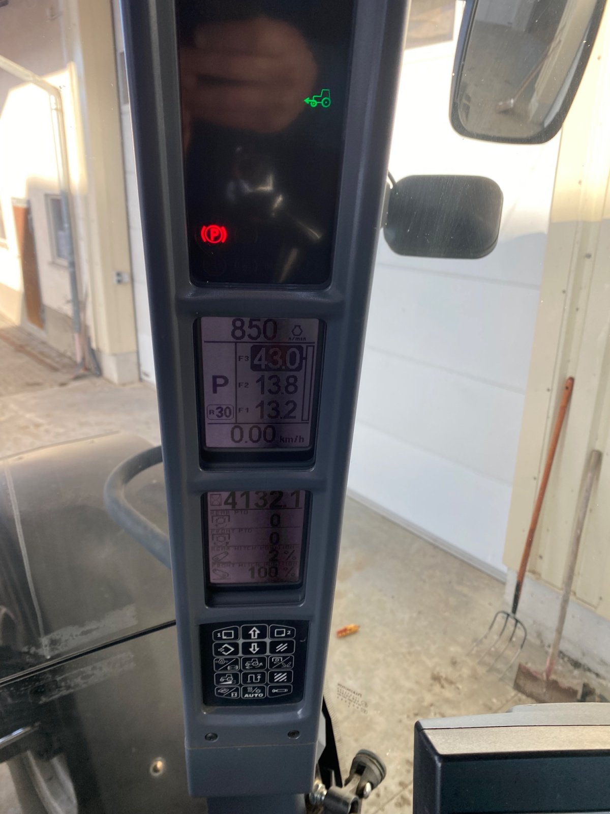 Traktor typu Steyr 6225 CVT, Gebrauchtmaschine v Pfünz (Obrázek 15)