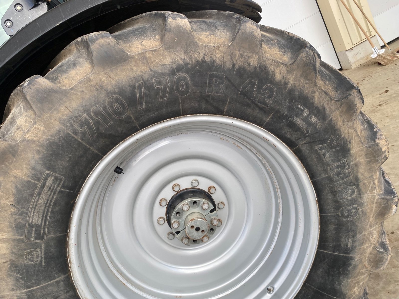 Traktor typu Steyr 6225 CVT, Gebrauchtmaschine v Pfünz (Obrázek 18)