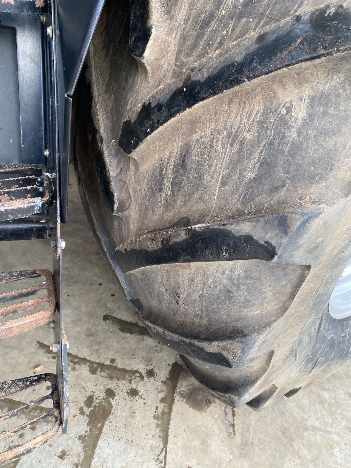 Traktor typu Steyr 6225 CVT, Gebrauchtmaschine v Pfünz (Obrázek 19)