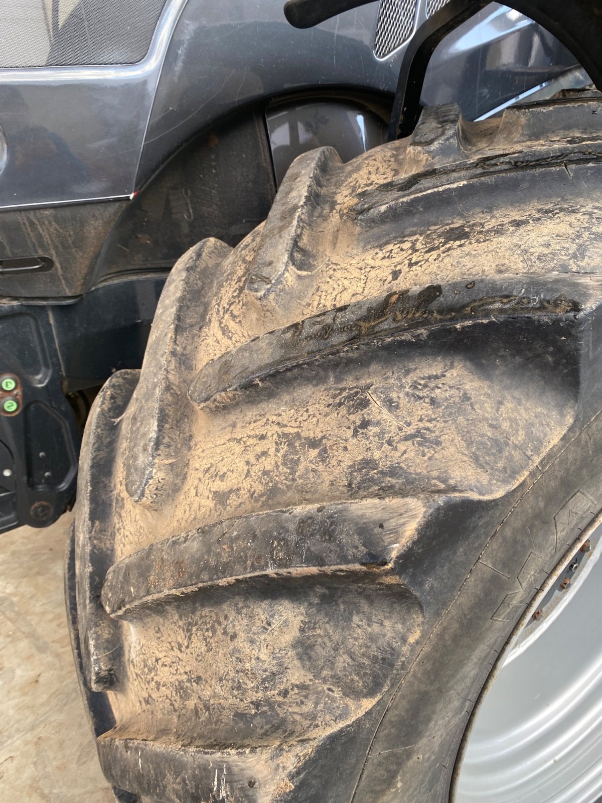 Traktor typu Steyr 6225 CVT, Gebrauchtmaschine v Pfünz (Obrázek 20)