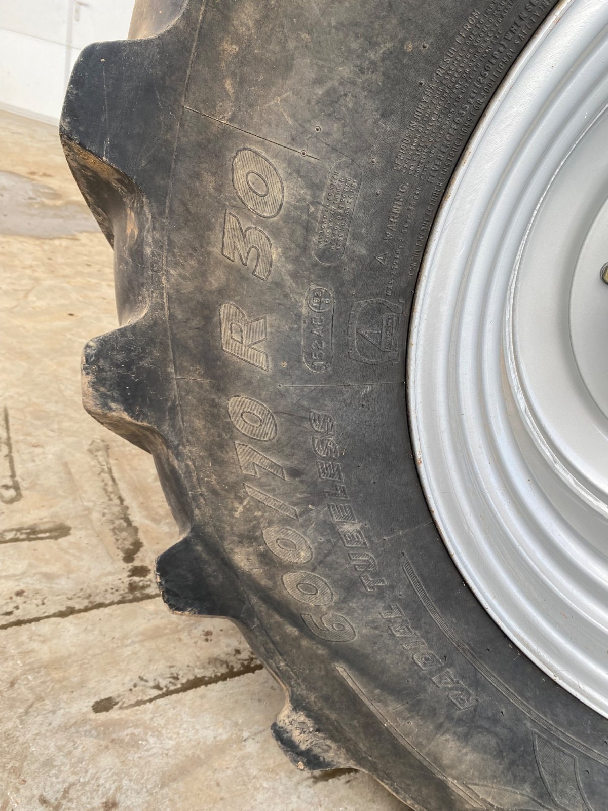 Traktor typu Steyr 6225 CVT, Gebrauchtmaschine v Pfünz (Obrázek 21)