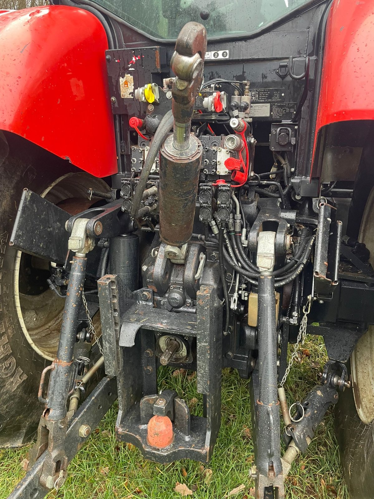 Traktor du type Steyr 6225 CVT, Gebrauchtmaschine en Külsheim (Photo 3)