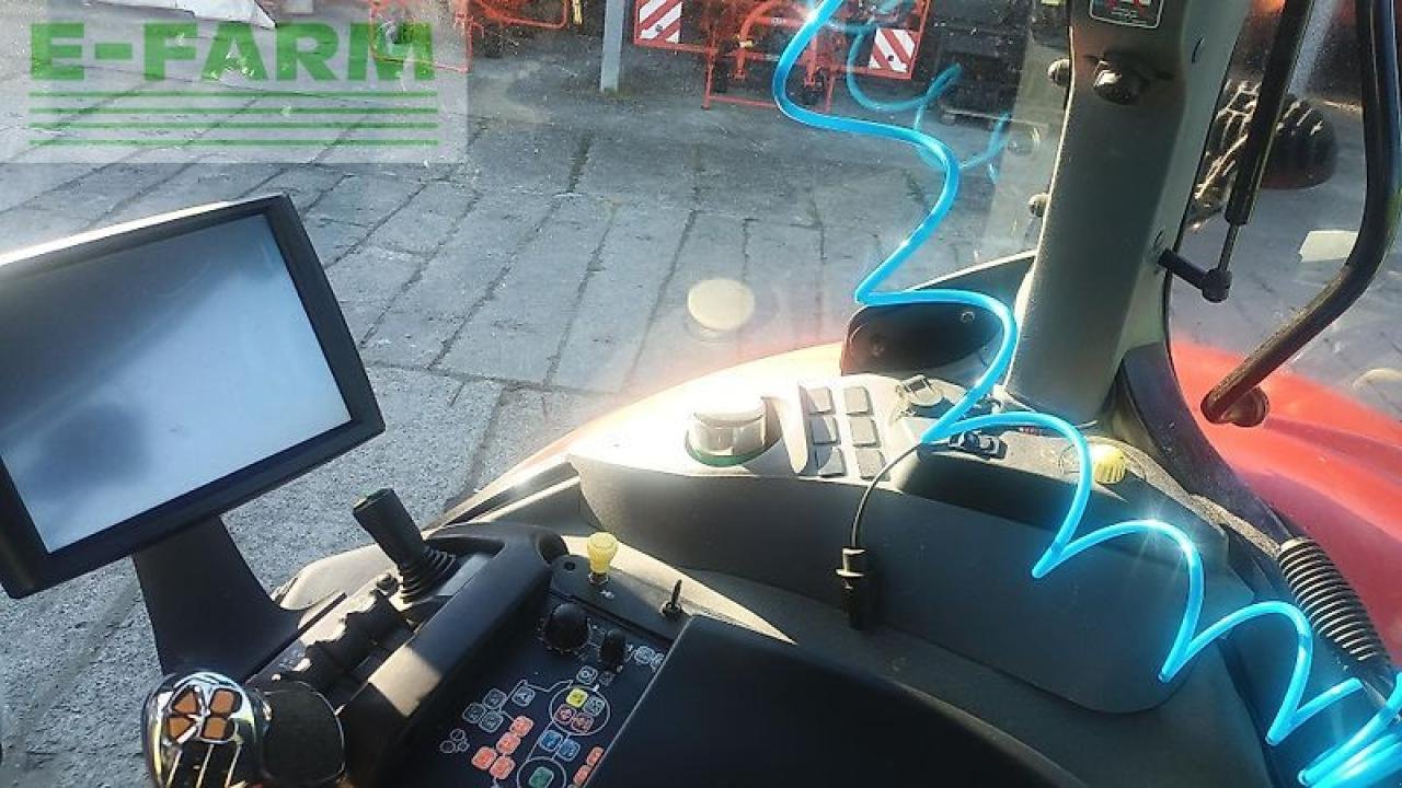 Traktor za tip Steyr 6225, Gebrauchtmaschine u MARLOW (Slika 4)