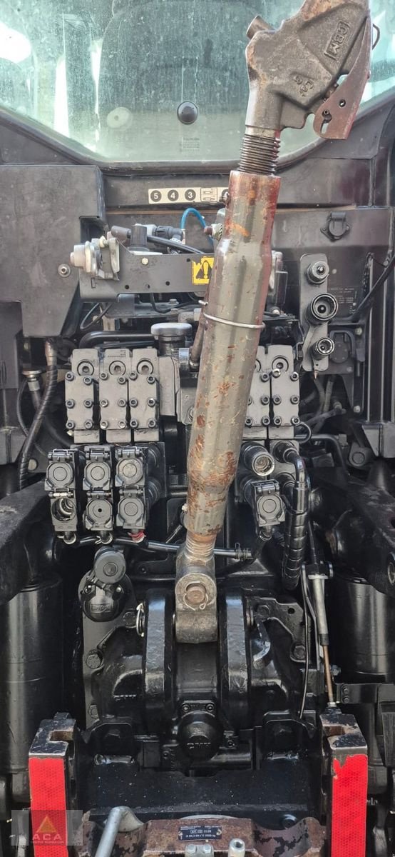 Traktor tip Steyr 6230 CVT Basis, Gebrauchtmaschine in Markt Hartmannsdorf (Poză 4)