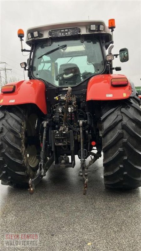 Traktor типа Steyr 6230 CVT Profi, Gebrauchtmaschine в Gmünd (Фотография 6)