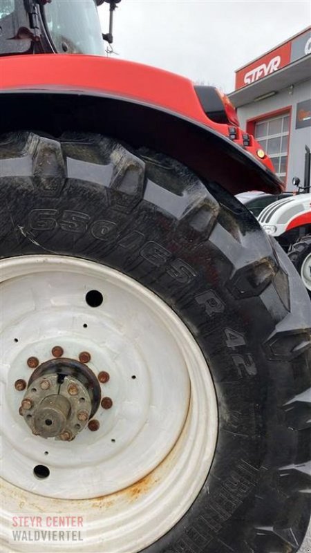 Traktor типа Steyr 6230 CVT Profi, Gebrauchtmaschine в Gmünd (Фотография 8)