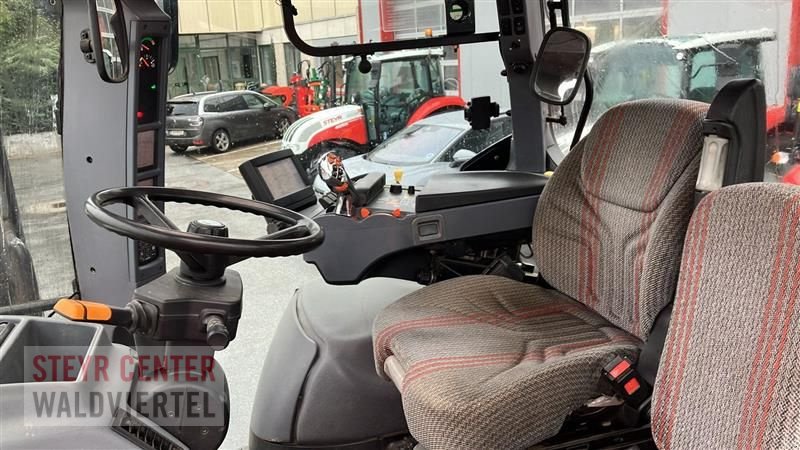 Traktor del tipo Steyr 6230 CVT Profi, Gebrauchtmaschine en Gmünd (Imagen 3)