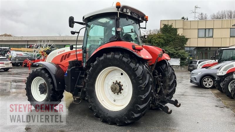 Traktor del tipo Steyr 6230 CVT Profi, Gebrauchtmaschine en Gmünd (Imagen 1)