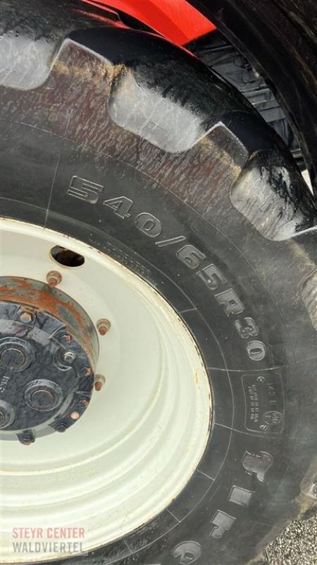 Traktor типа Steyr 6230 CVT Profi, Gebrauchtmaschine в Gmünd (Фотография 7)