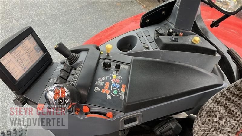 Traktor типа Steyr 6230 CVT Profi, Gebrauchtmaschine в Gmünd (Фотография 5)