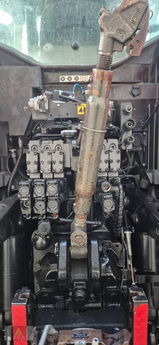 Traktor του τύπου Steyr 6230 CVT, Gebrauchtmaschine σε Markt Hartmannsdorf (Φωτογραφία 2)