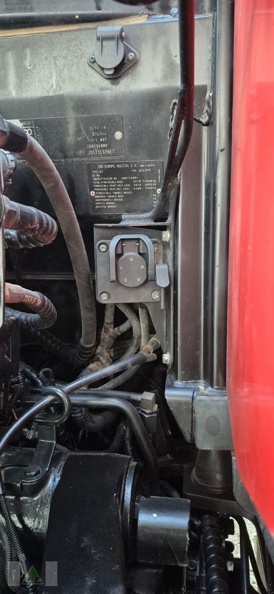 Traktor του τύπου Steyr 6230 CVT, Gebrauchtmaschine σε Markt Hartmannsdorf (Φωτογραφία 11)