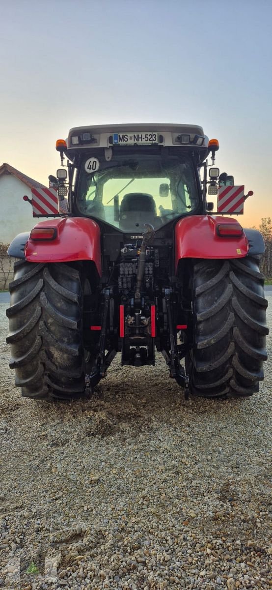 Traktor του τύπου Steyr 6230 CVT, Gebrauchtmaschine σε Markt Hartmannsdorf (Φωτογραφία 3)