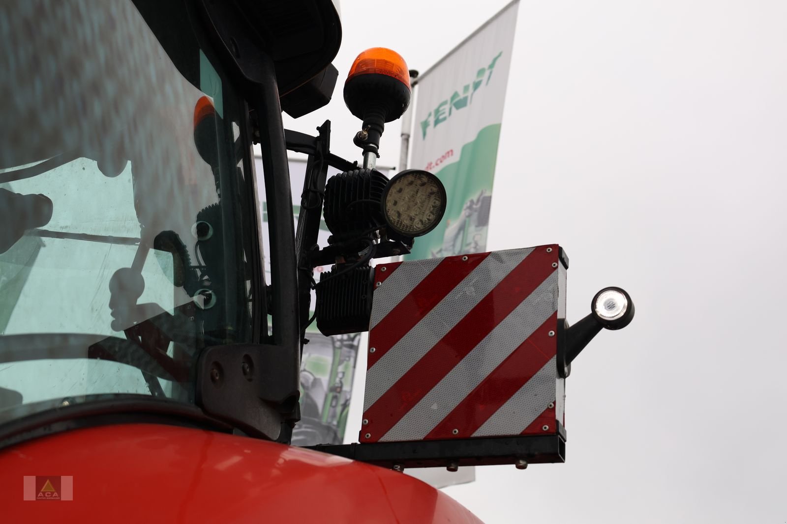Traktor van het type Steyr 6230 CVT, Gebrauchtmaschine in Markt Hartmannsdorf (Foto 17)
