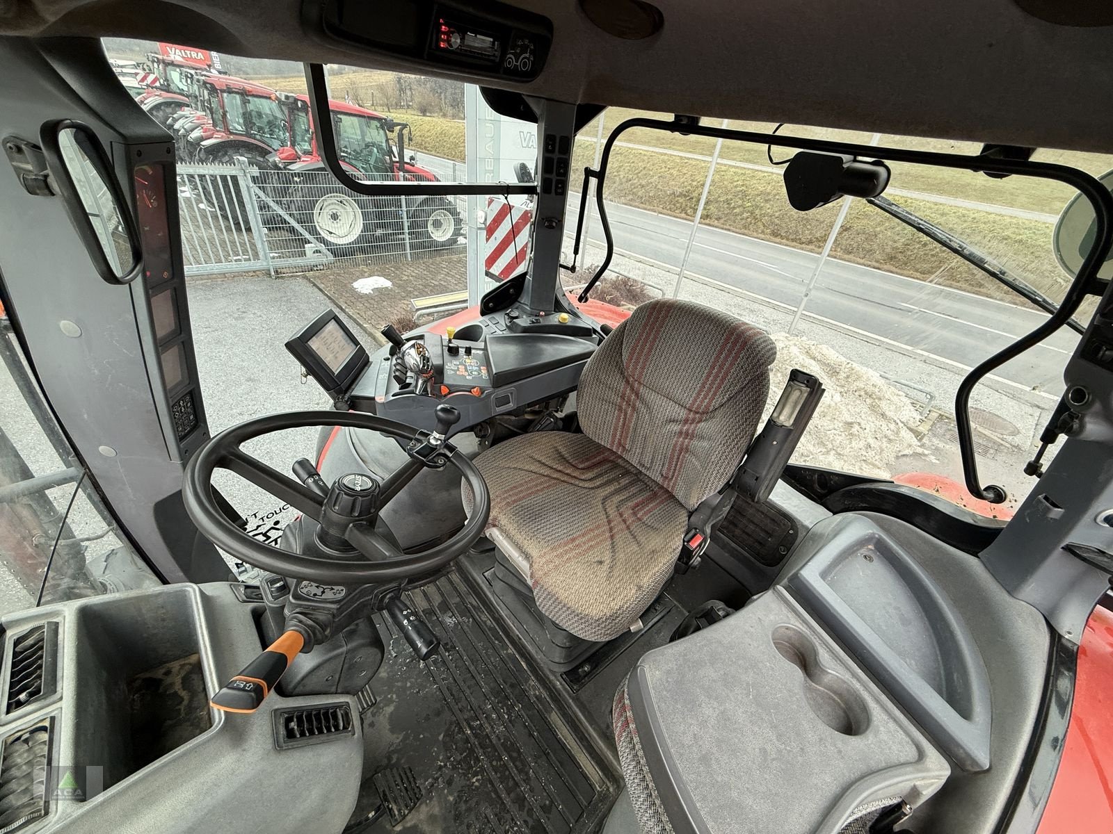 Traktor του τύπου Steyr 6230 CVT, Gebrauchtmaschine σε Markt Hartmannsdorf (Φωτογραφία 19)