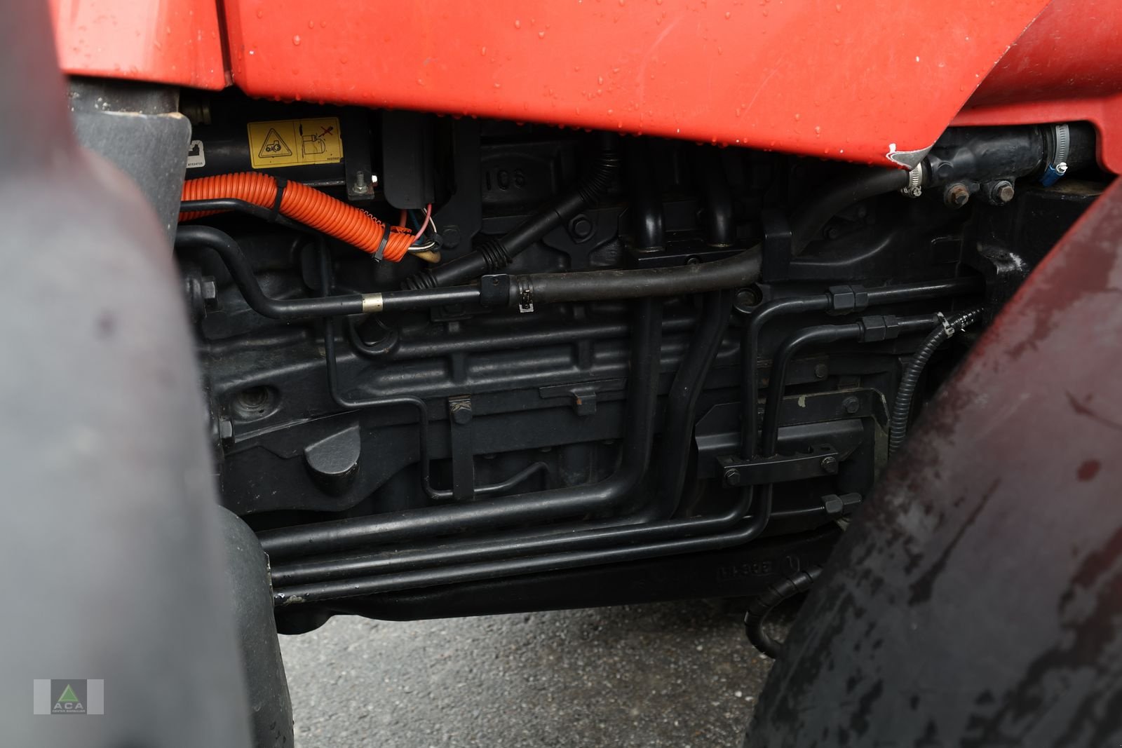 Traktor του τύπου Steyr 6230 CVT, Gebrauchtmaschine σε Markt Hartmannsdorf (Φωτογραφία 13)