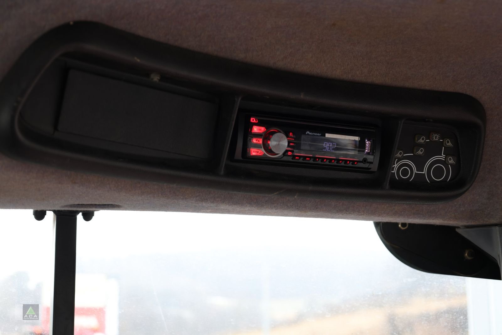 Traktor του τύπου Steyr 6230 CVT, Gebrauchtmaschine σε Markt Hartmannsdorf (Φωτογραφία 16)