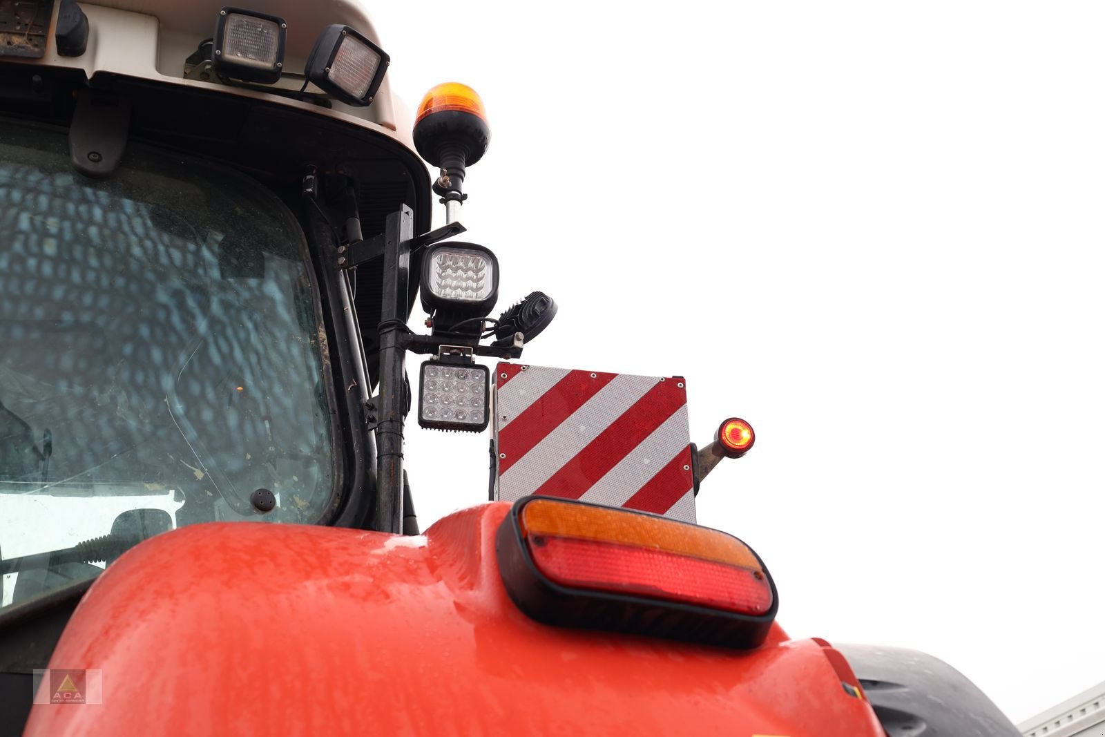 Traktor του τύπου Steyr 6230 CVT, Gebrauchtmaschine σε Markt Hartmannsdorf (Φωτογραφία 10)