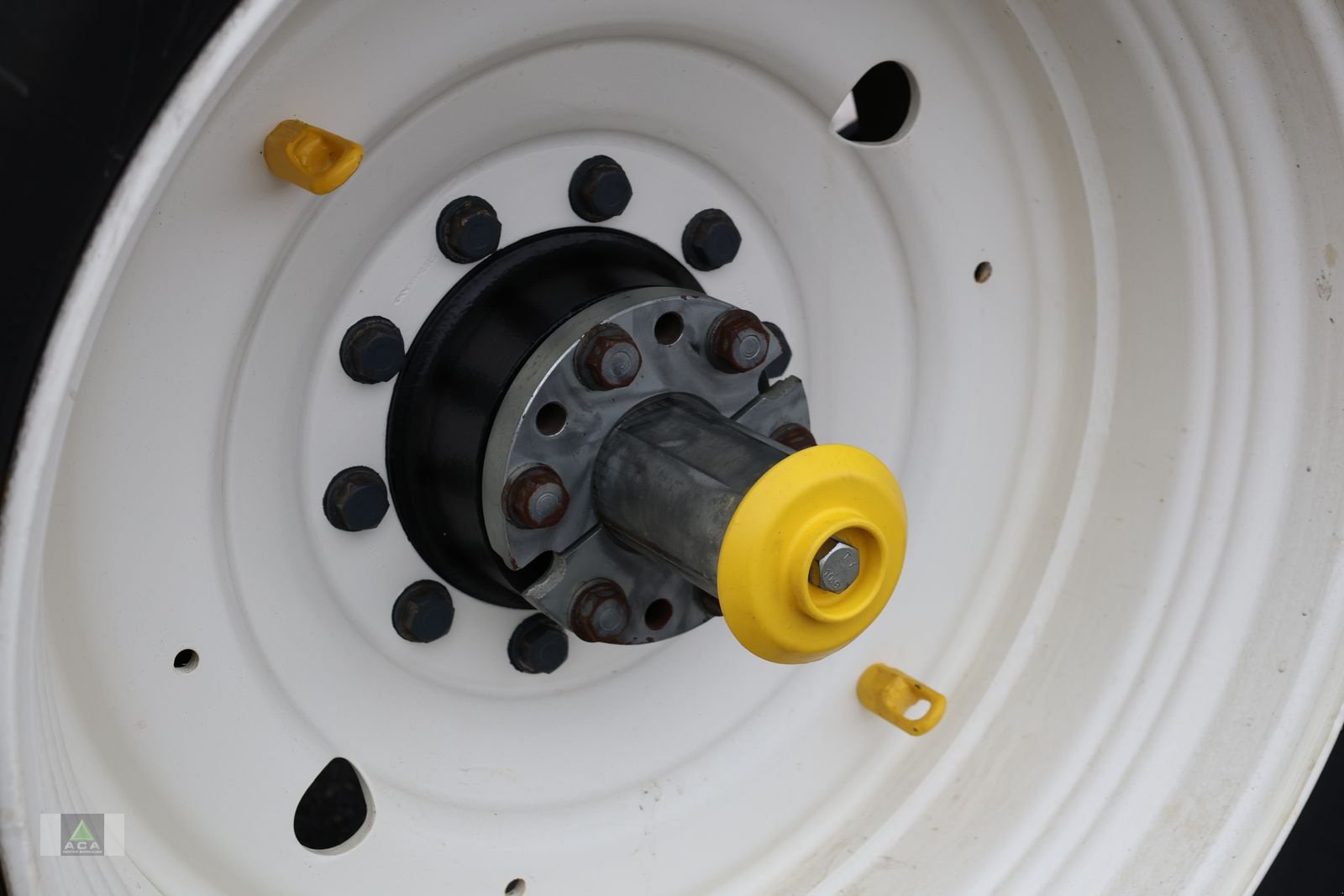 Traktor του τύπου Steyr 6230 CVT, Gebrauchtmaschine σε Markt Hartmannsdorf (Φωτογραφία 12)