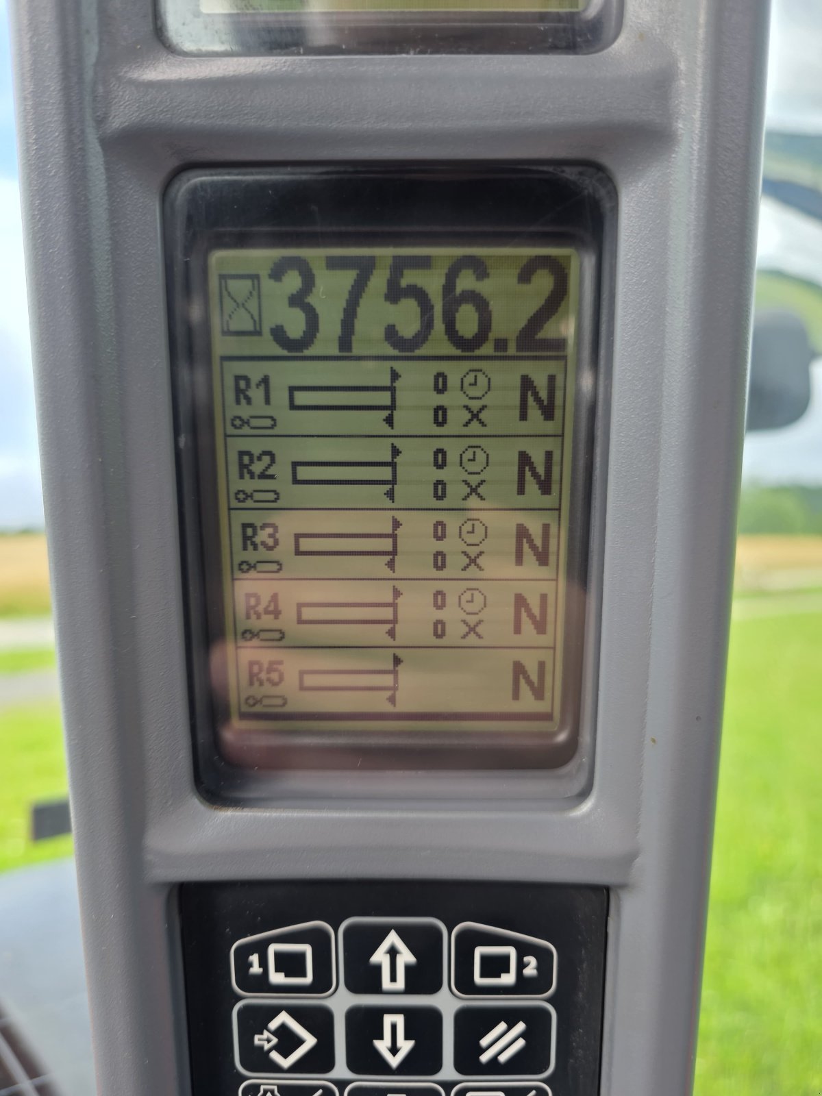 Traktor typu Steyr 6230 CVT, Gebrauchtmaschine v Moosbach (Obrázek 18)