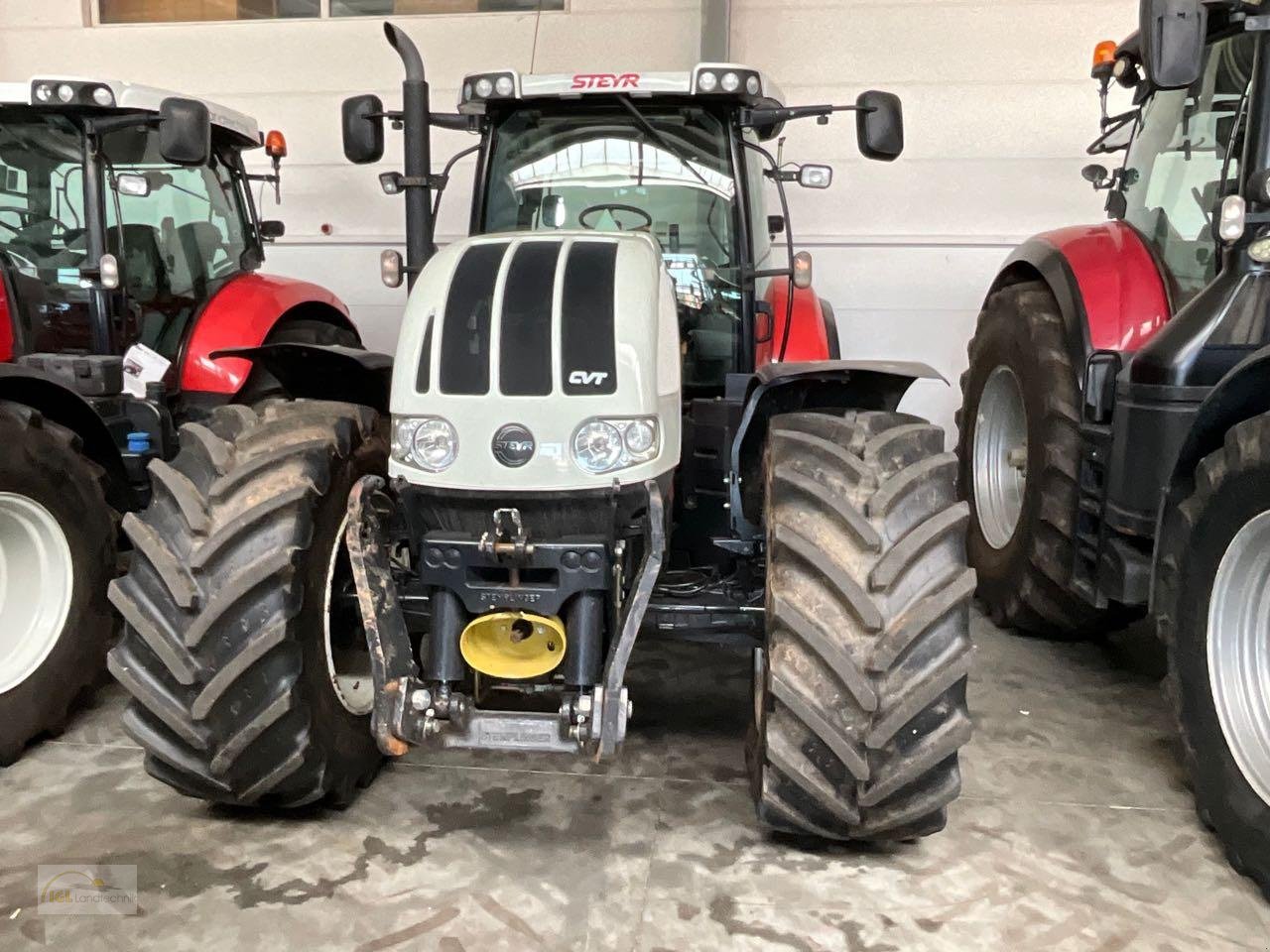 Traktor za tip Steyr 6230 CVT, Gebrauchtmaschine u Pfreimd (Slika 2)