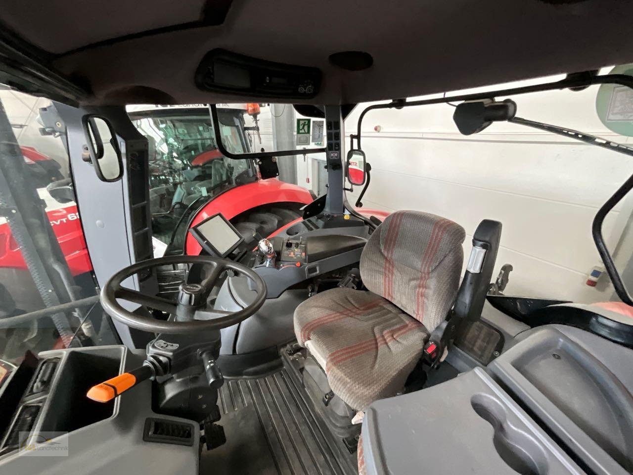 Traktor za tip Steyr 6230 CVT, Gebrauchtmaschine u Pfreimd (Slika 5)