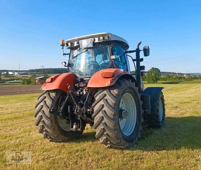 Traktor des Typs Steyr 6230 CVT, Gebrauchtmaschine in Bodenwöhr/ Taxöldern (Bild 3)