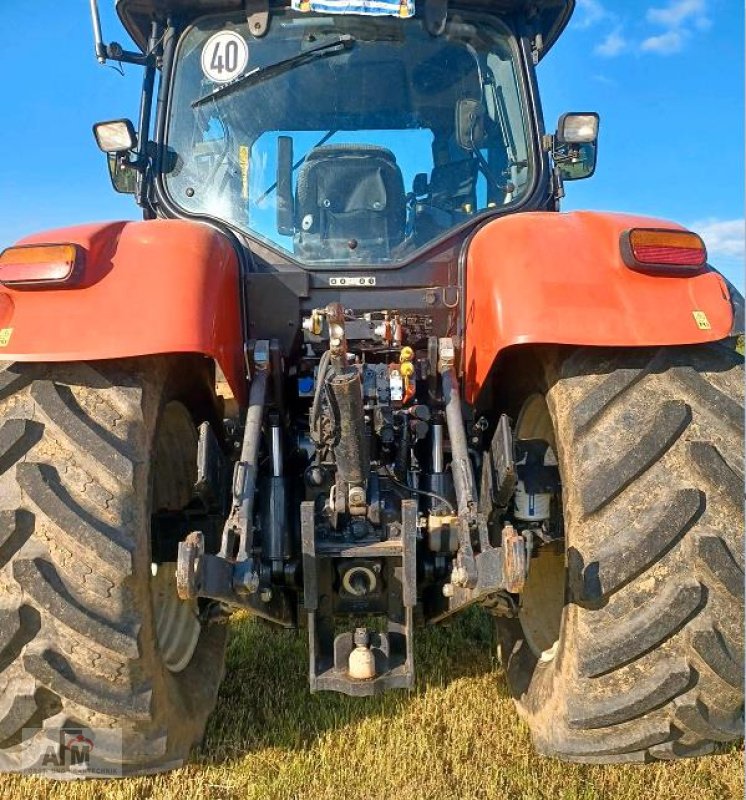 Traktor des Typs Steyr 6230 CVT, Gebrauchtmaschine in Bodenwöhr/ Taxöldern (Bild 6)