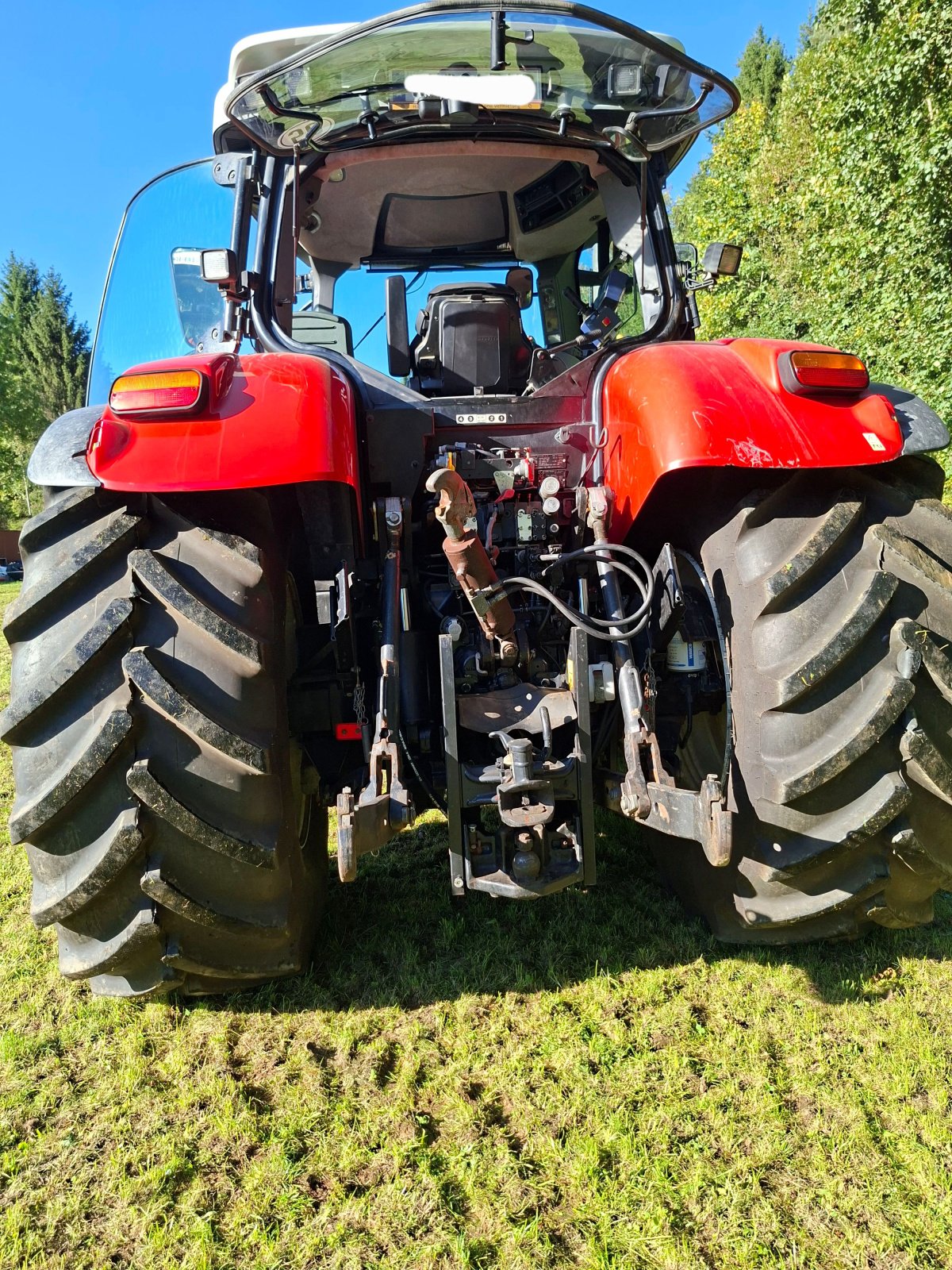 Traktor of the type Steyr 6230 CVT, Gebrauchtmaschine in Hochneukirchen (Picture 2)
