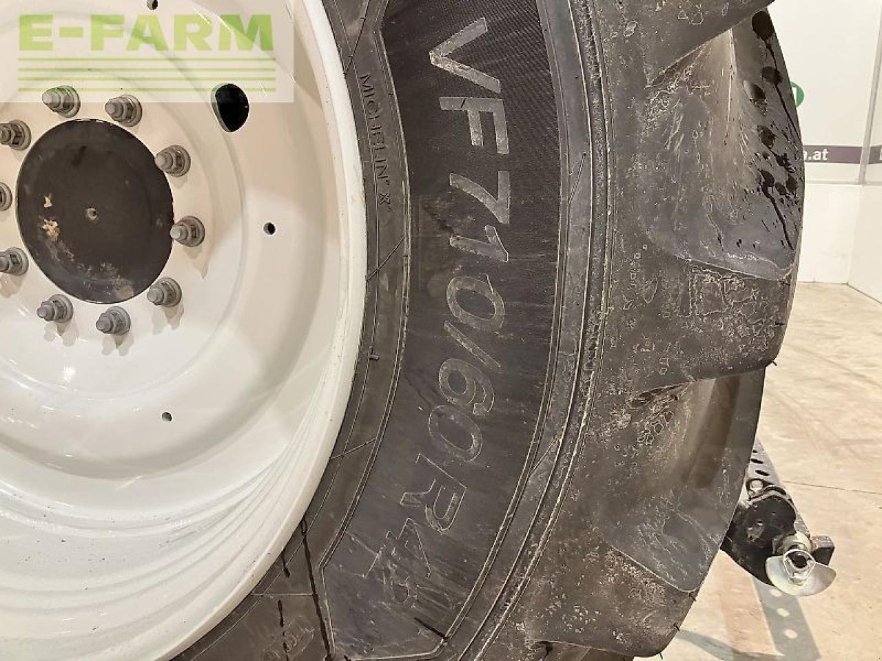 Traktor typu Steyr 6240 absolut cvt CVT, Gebrauchtmaschine v Sierning (Obrázek 8)