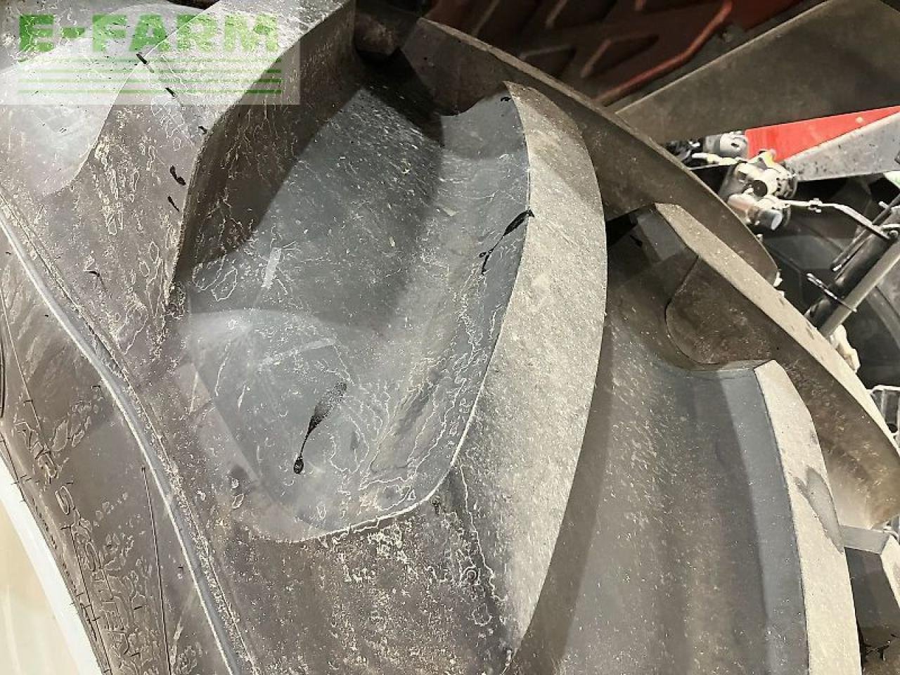 Traktor typu Steyr 6240 absolut cvt CVT, Gebrauchtmaschine v Sierning (Obrázek 9)