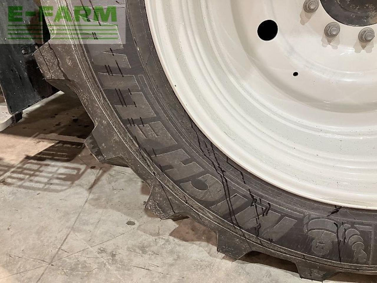 Traktor typu Steyr 6240 absolut cvt CVT, Gebrauchtmaschine v Sierning (Obrázek 10)