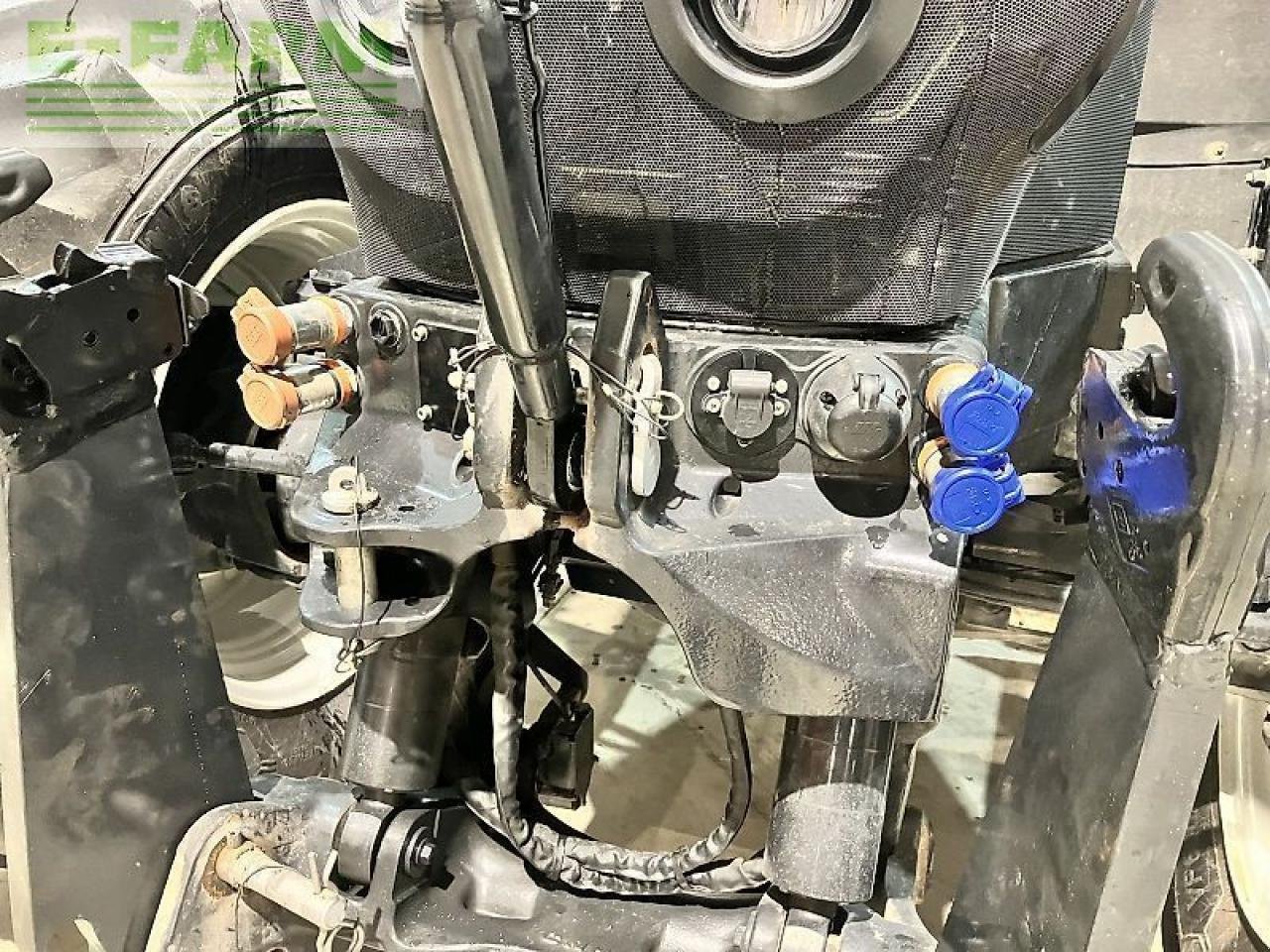 Traktor typu Steyr 6240 absolut cvt CVT, Gebrauchtmaschine v Sierning (Obrázek 13)