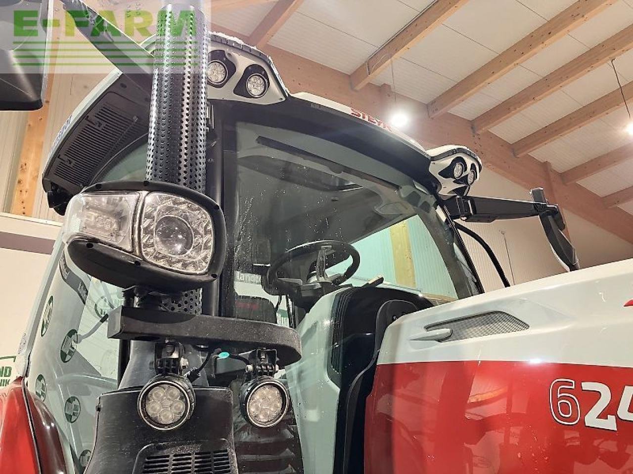 Traktor typu Steyr 6240 absolut cvt CVT, Gebrauchtmaschine v Sierning (Obrázek 14)