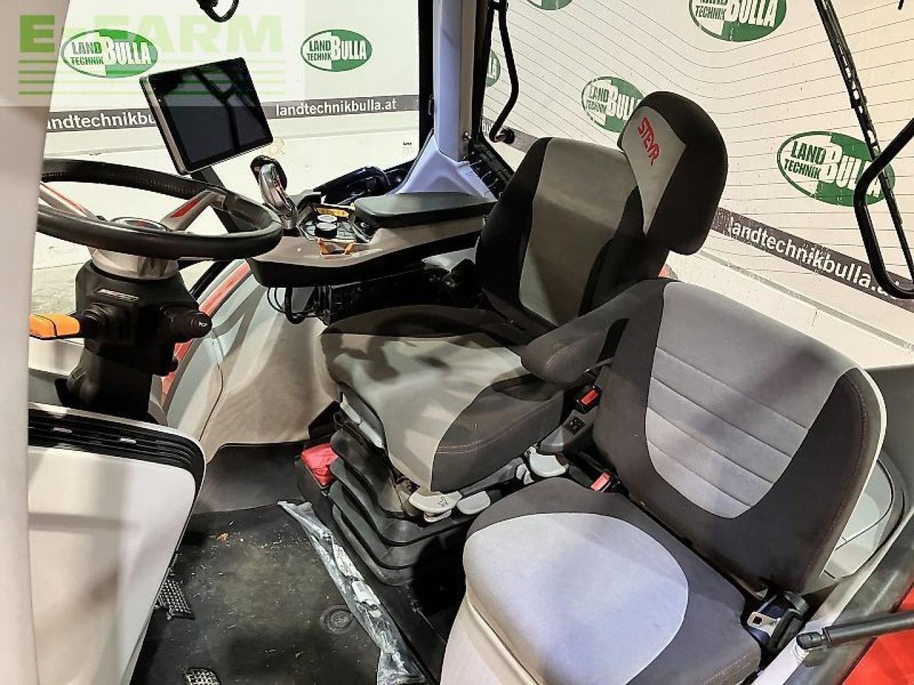 Traktor typu Steyr 6240 absolut cvt CVT, Gebrauchtmaschine v Sierning (Obrázek 19)