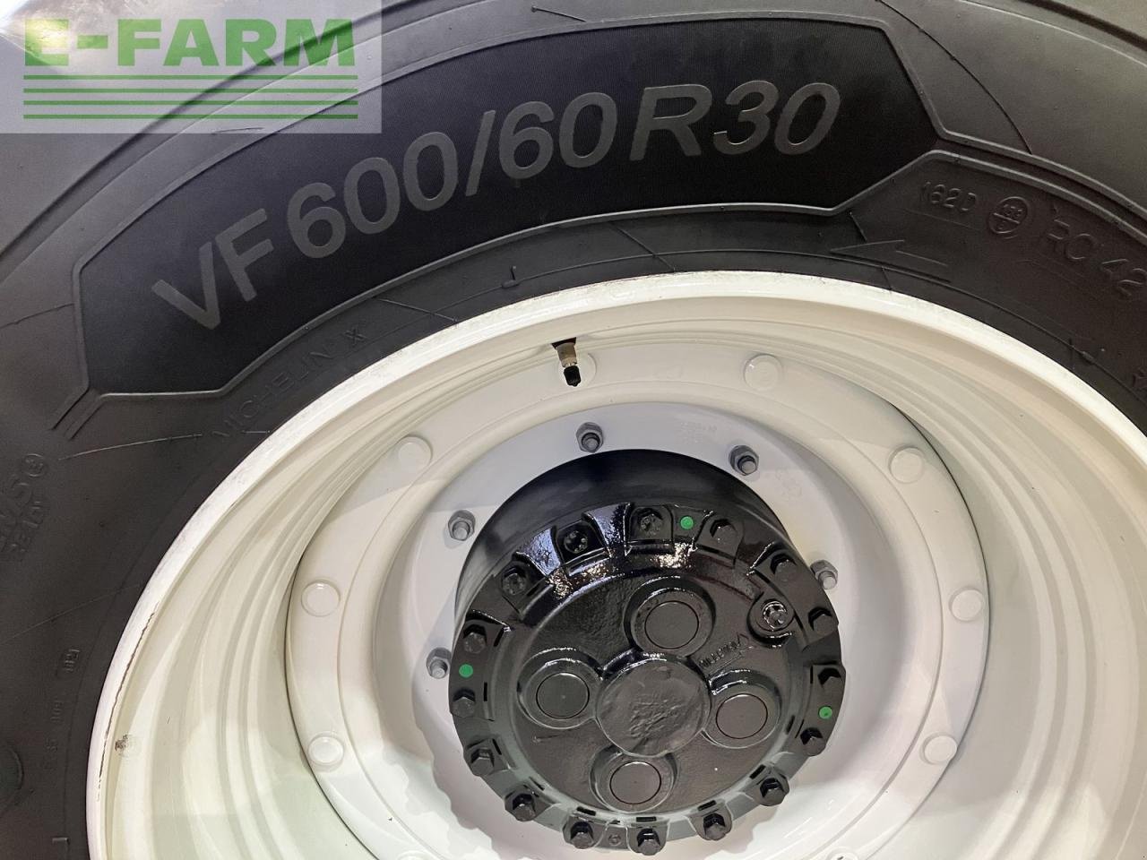 Traktor du type Steyr 6240 absolut cvt CVT, Gebrauchtmaschine en Sierning (Photo 7)